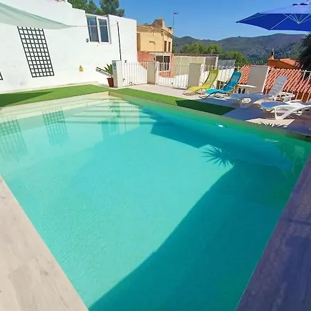 Falconera Apartaments, A Faldas De La Montana * Gandía