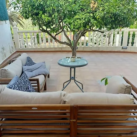 Falconera Apartaments, A Faldas De La Montana Lejlighed