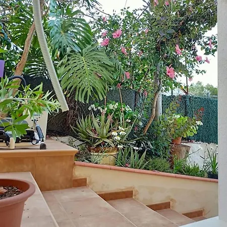 Falconera Apartaments, A Faldas De La Montana Lejlighed