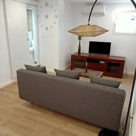 Lejlighed Falconera Apartaments, A Faldas De La Montana Gandía