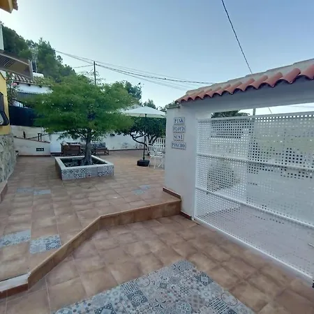 Falconera Apartaments, A Faldas De La Montana Lejlighed *