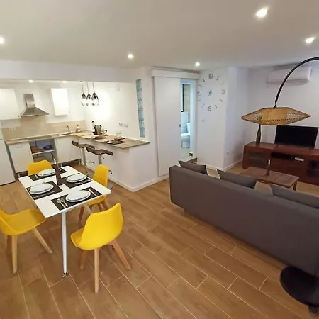 Lejlighed Falconera Apartaments, A Faldas De La Montana Gandía