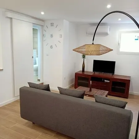 Lejlighed Falconera Apartaments, A Faldas De La Montana Gandía